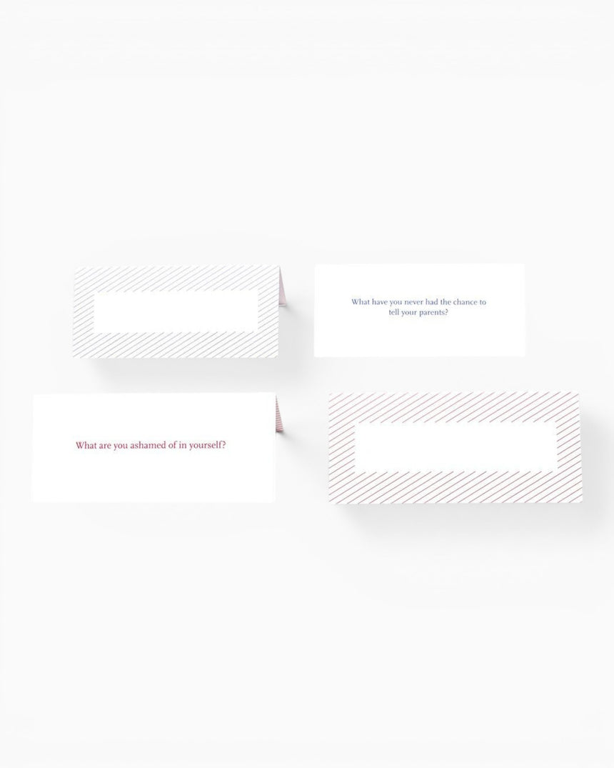 Table Talk Cards