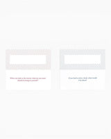 Table Talk Cards