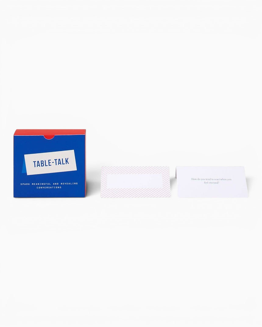 Table Talk Cards