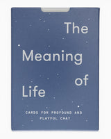 The Meaning of Life Cards