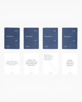 The Meaning of Life Cards
