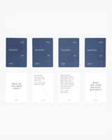 The Meaning of Life Cards