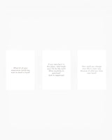 Travel Therapy Cards
