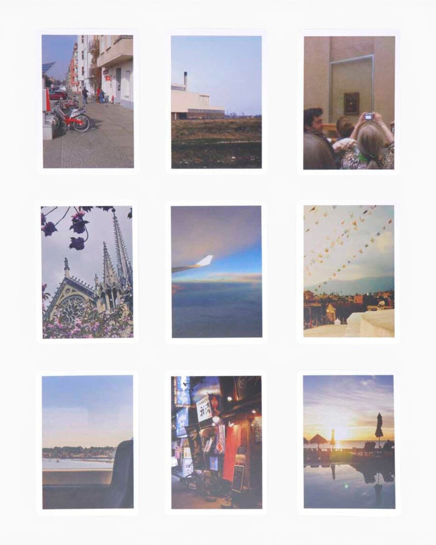 Travel Therapy Cards