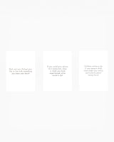 Travel Therapy Cards