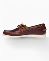 Sebago Docksides Portland Waxed Erkek Ayakkabı