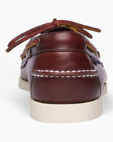 Sebago Docksides Portland Waxed Erkek Ayakkabı