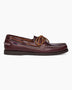 Sebago Docksides Portland Waxed Erkek Ayakkabı Brown Gum