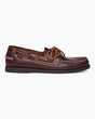 Sebago Docksides Portland Waxed Erkek Ayakkabı Brown Gum