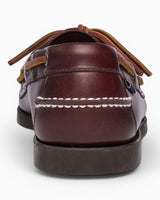 Sebago Docksides Portland Waxed Erkek Ayakkabı