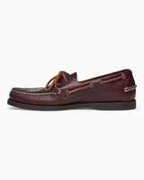 Sebago Docksides Portland Waxed Erkek Ayakkabı