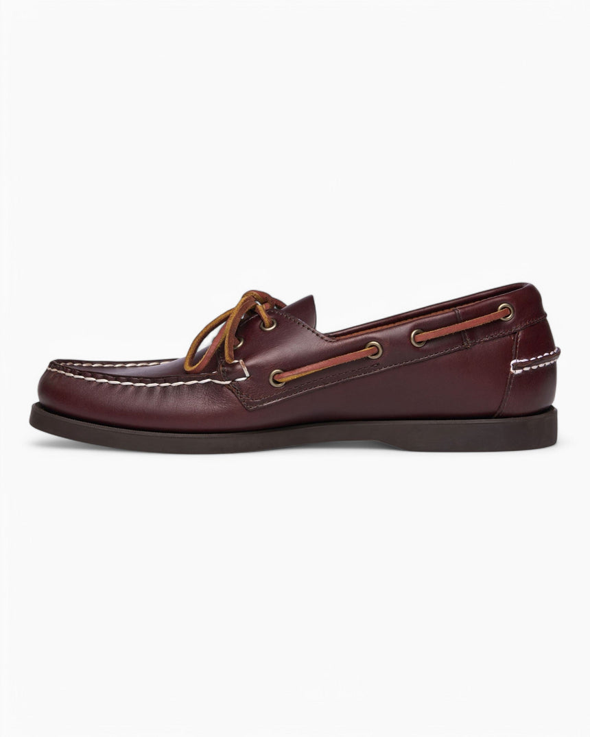 Sebago Docksides Portland Waxed Erkek Ayakkabı