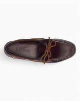 Sebago Docksides Portland Waxed Erkek Ayakkabı