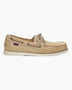 Sebago Portland Flesh Out Erkek Ayakkabı Beige Camel