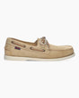 Sebago Portland Flesh Out Erkek Ayakkabı Beige Camel