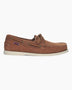 Sebago Portland Flesh Out Erkek Ayakkabı Dark Brown