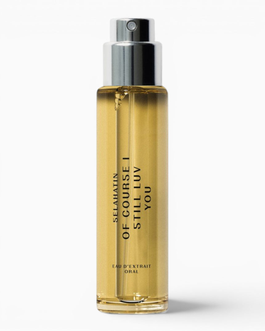 Eau D'Extrait Oral 17.5ml - OF COURSE I STILL LUV YOU