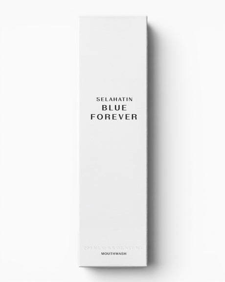 Mouthwash 200ml - BLUE FOREVER