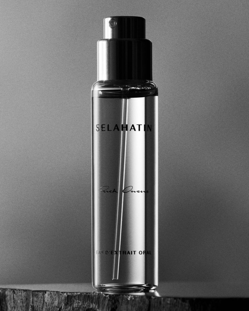 RICK OWENS x SELAHATIN Eau D'Extrait Oral