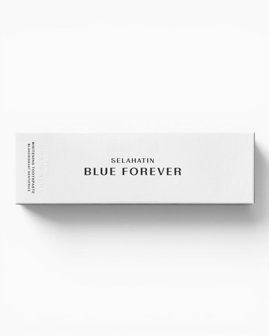 Whitening Toothpaste 65ml - BLUE FOREVER