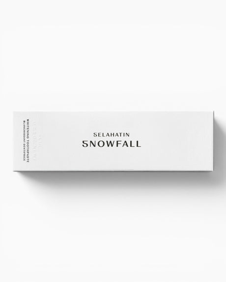 Whitening Toothpaste 65ml - SNOWFALL
