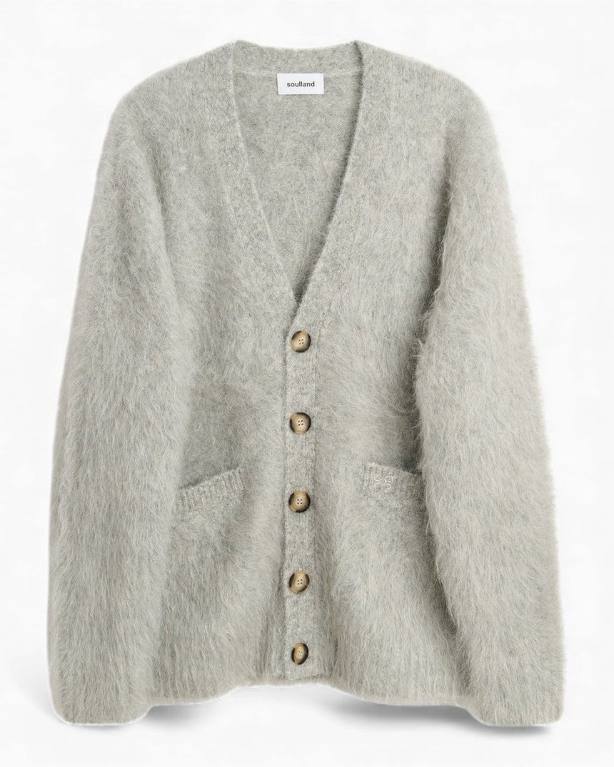 Bob Boxy Cardigan
