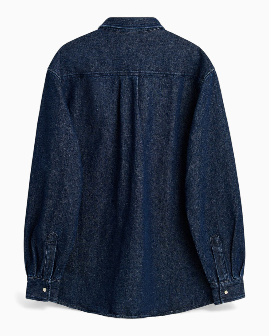 Damon Relaxed Fit Overshirt