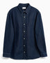 Damon Relaxed Fit Overshirt