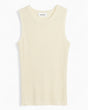 Soulland ELEEN Tank Top Off White