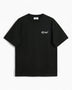 Soulland Kai Balder T-Shirt Black