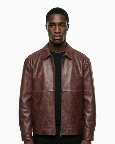 Murphy Leather Jacket