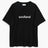 Soulland Ocean T-Shirt Black