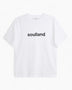Soulland Ocean T-Shirt White