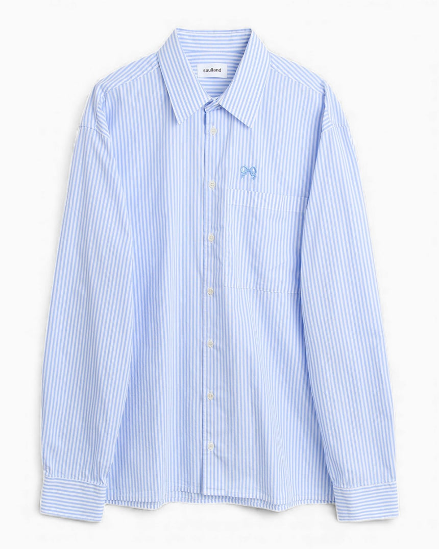 Vit Relaxed Fit Overshirt