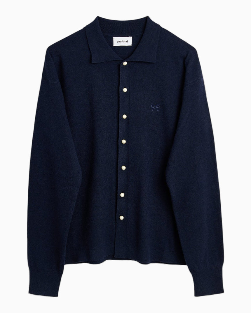 Yves Relaxed Cardigan