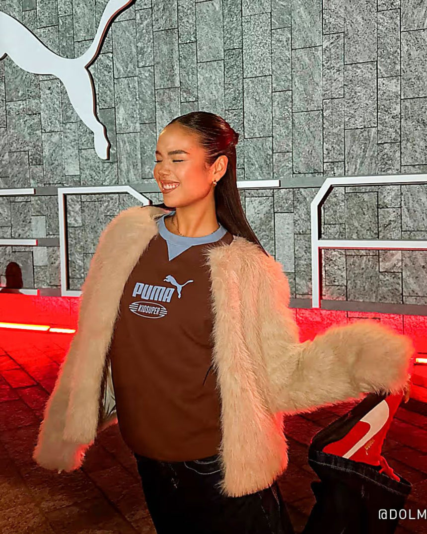 PUMA Speedcat OG Kadın Sneaker