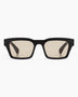 Spitfire Cut Eighty Two Sunglasses Black/Tan