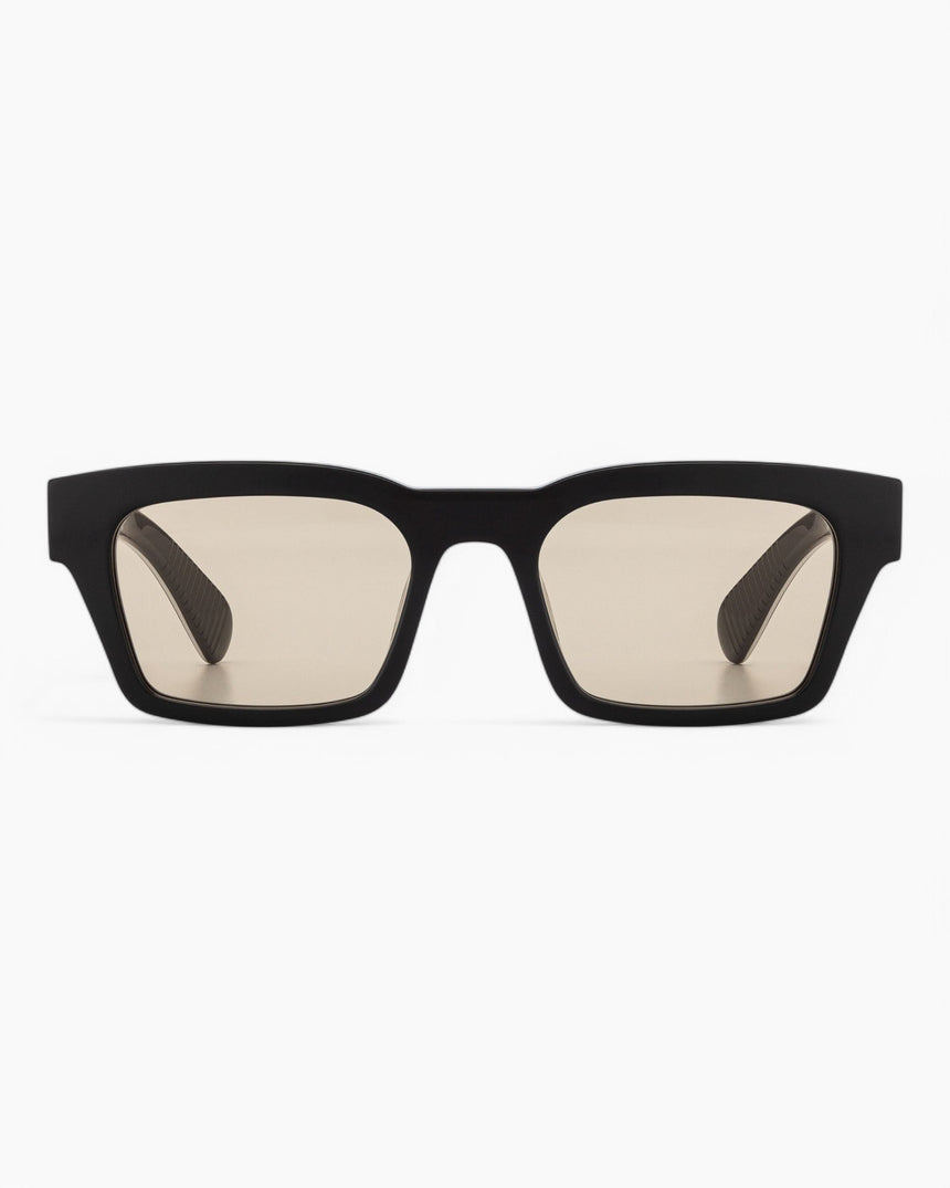 Spitfire Cut Eighty Two Sunglasses Black/Tan