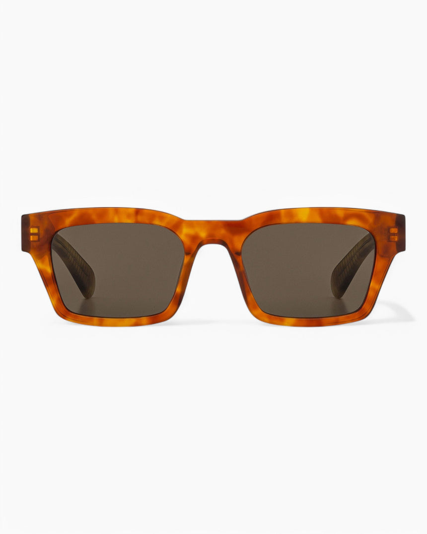 Spitfire Cut Eighty Two Sunglasses Havana/Brown