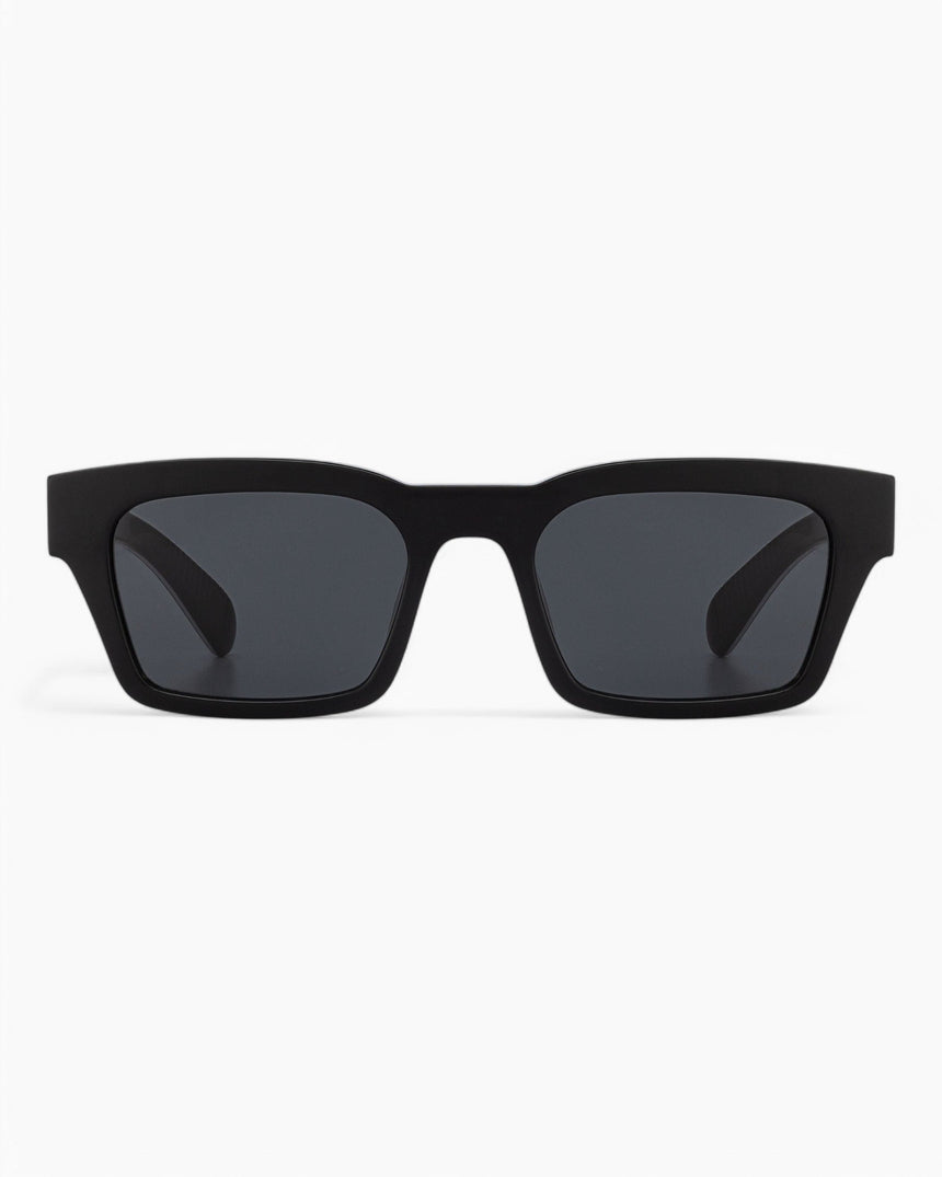 Spitfire Cut Eighty Two Sunglasses Black/Black