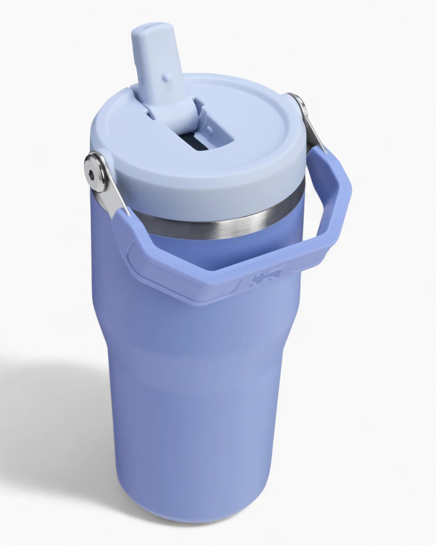 The IceFlow Flip Straw 2.0 Tumbler 0,6 Lt