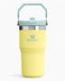 The IceFlow Flip Straw 2.0 Tumbler 0,6 Lt