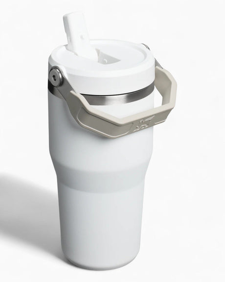 The IceFlow Flip Straw 2.0 Tumbler 0,6 Lt
