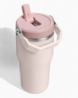The IceFlow Flip Straw 2.0 Tumbler 0,6 Lt