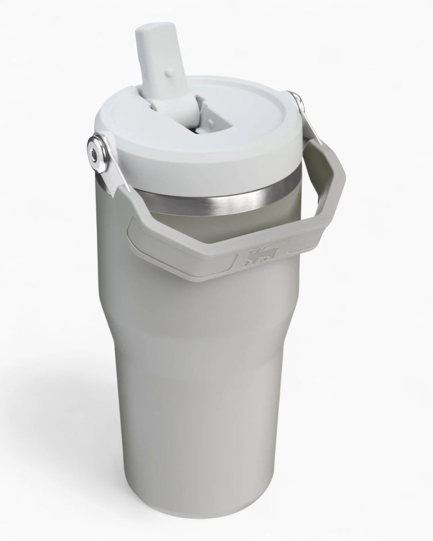 The IceFlow Flip Straw 2.0 Tumbler 0,6 Lt