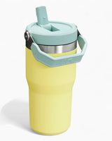 The IceFlow Flip Straw 2.0 Tumbler 0,6 Lt