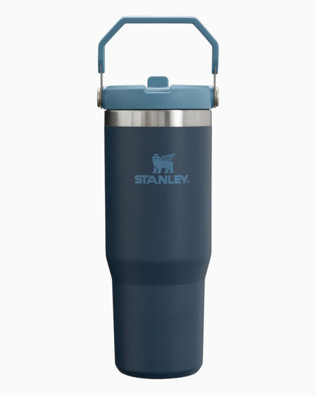 The IceFlow Flip Straw Tumbler 0.89 Lt