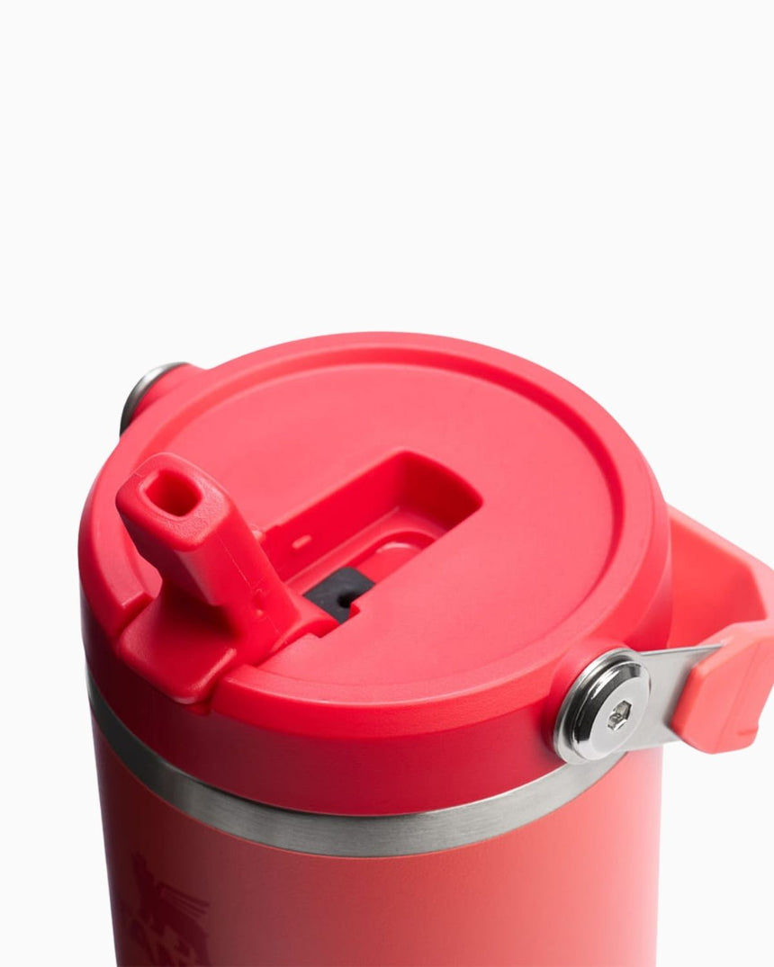 The IceFlow Flip Straw Tumbler 0.89 Lt