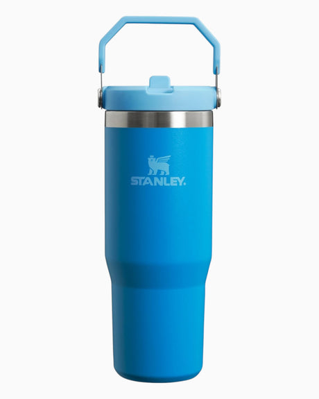 The IceFlow Flip Straw Tumbler 0.89 Lt