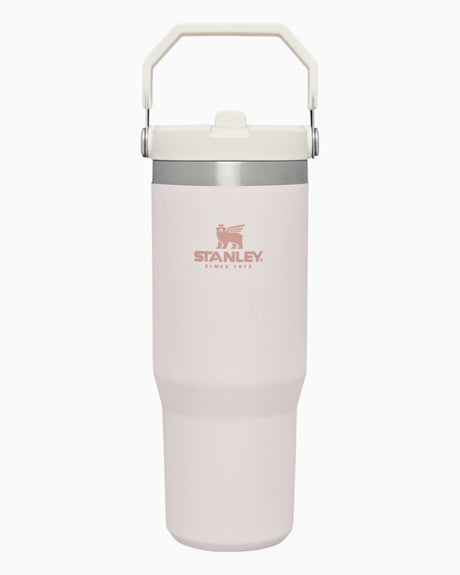 The IceFlow Flip Straw Tumbler 0.89 Lt